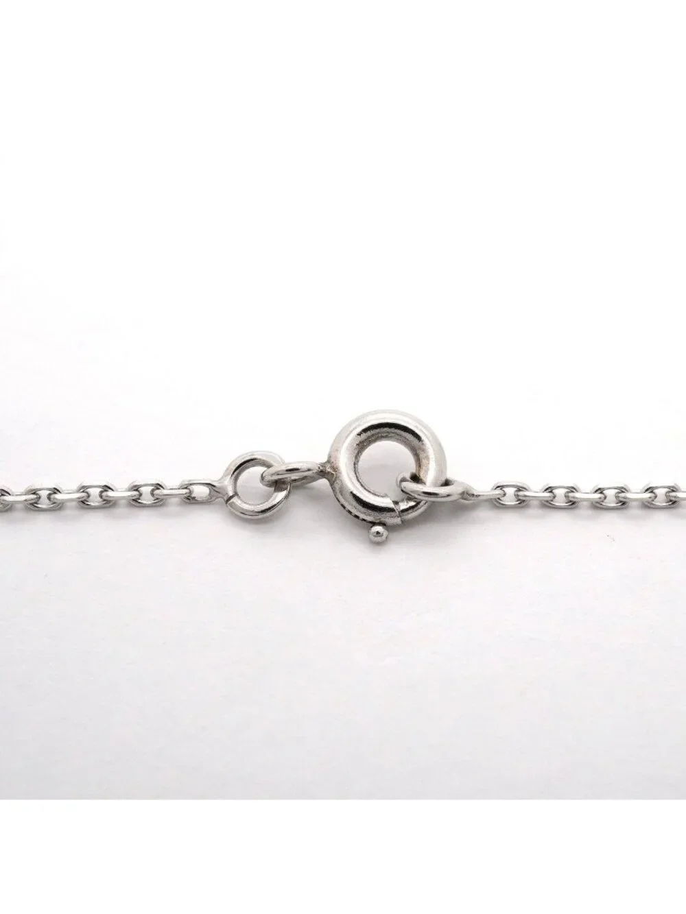 CHANEL necklace camellia